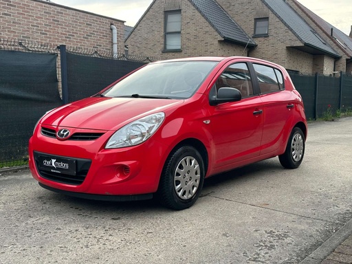 Hyundai i20 Benzine | Manuel | Airco | Onderhoudsboekje