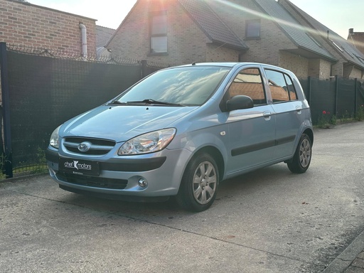 Hyundai Getz | Benzine | Manuel | 5 Deurs | Gekeurd