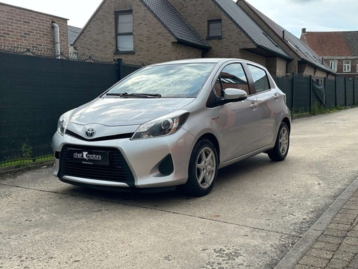 Toyota Yaris Hybrid | Automaat | Airco | Camera | Navi | 54d km