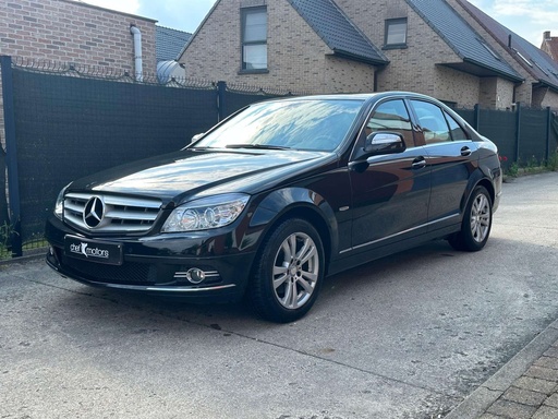 Mercedes-Benz C 200 Komp | Avantgarde | Benzine | Automaat |84d km | Onderhoudsboekje