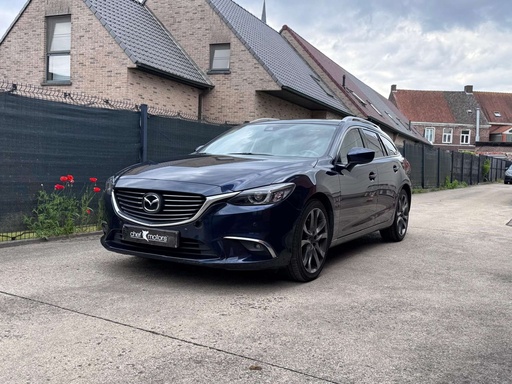 Mazda 6 2.5i Skycruise