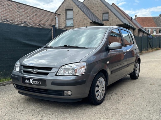 Hyundai Getz Benzine|Manueel|Gekeurd|Ond.Boekje
