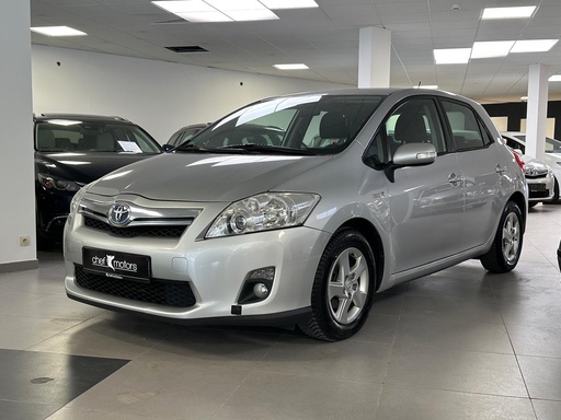 Toyota Auris 1.8 Hybrid Life | Hybride | CVT | Navigatiesysteem