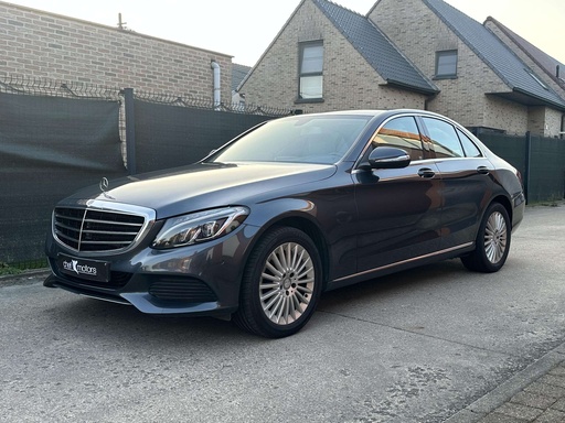 Mercedes-Benz C 180 Benzine|Automaat|Eerste Eigenaar|68d km